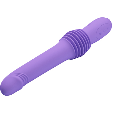 Новинка раздела Секс игрушки - Baile Pretty Love Pazuzu, фиолетовый