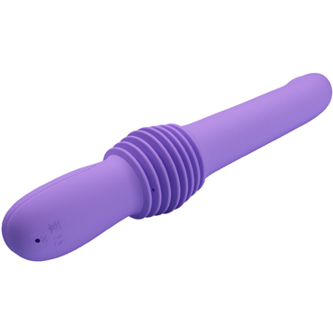 Baile Pretty Love Pazuzu, фиолетовый - подробные фото в секс шопе Condom-Shop