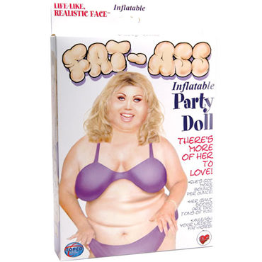 Topco Fat-Ass Inflatable Party Doll — фото 1