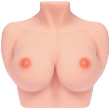 Kokos Bouncing Series Titties C, телесный - фото, отзывы