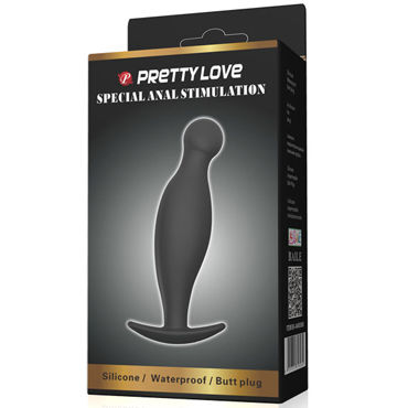 Baile Pretty Love Special, черный - подробные фото в секс шопе Condom-Shop