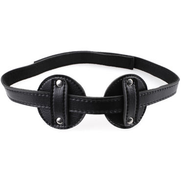 Pipedream Fetish Fantasy Series Blinder Mask, черная — фото 5