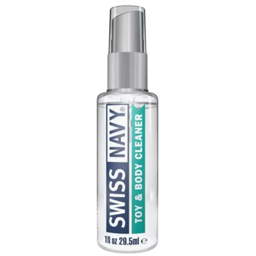 Swiss Navy Cleaner, 29,5 мл