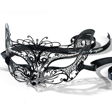 Petits Joujoux Mask La Coquine, черная — фото 1