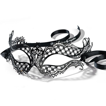 Petits Joujoux Mask La Vampiresse, черная — фото 1