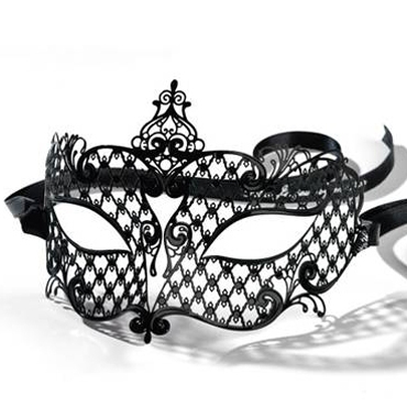 Petits Joujoux Mask La Madame, черная — фото 1