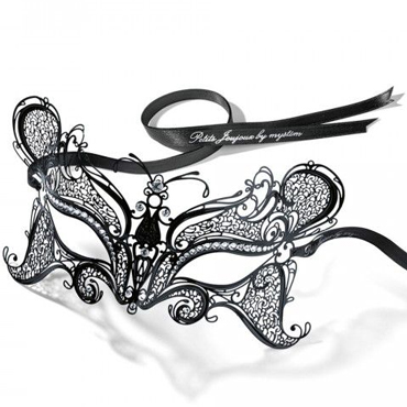 Petits Joujoux Mask Le Papillon, черная — фото 1