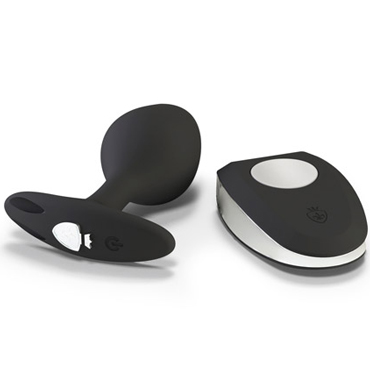 Mystim Rocking Vibe S, черная — фото 2