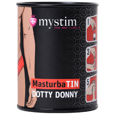 Mystim MasturbaTIN - BroOnTheGO Set — фото 3