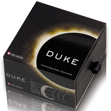 Mystim the Duke engraved 48 mm, серебристое — фото 2