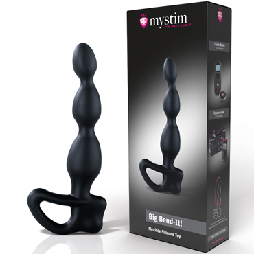 Mystim Big Bend-It e-stim