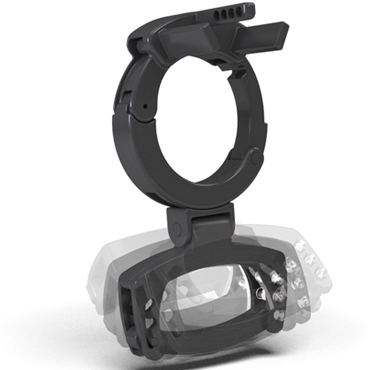 Mystim Edd Tight - Ball Squeezer, черный — фото 3