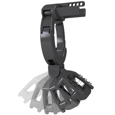 Mystim Edd Tight - Ball Squeezer, черный — фото 4