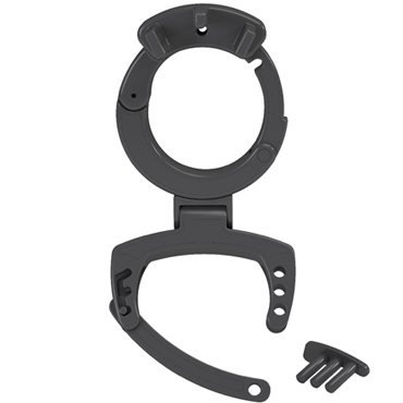 Mystim Edd Tight - Ball Squeezer, черный — фото 1
