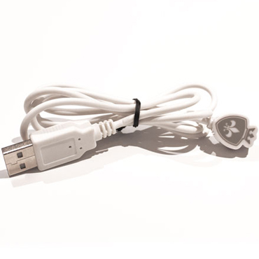 Mystim USB Charging Cable Vibеs, белый — фото 1