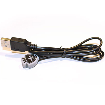 Mystim USB Charging Cable Vibеs, черный — фото 1
