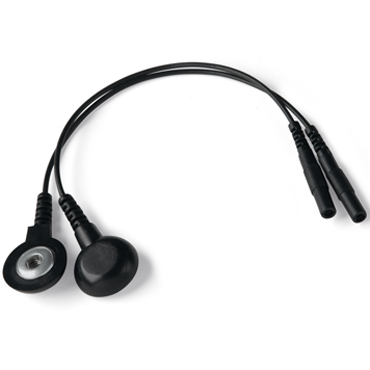 Mystim Adaptor - 2 mm to Snap Fastener — фото 1