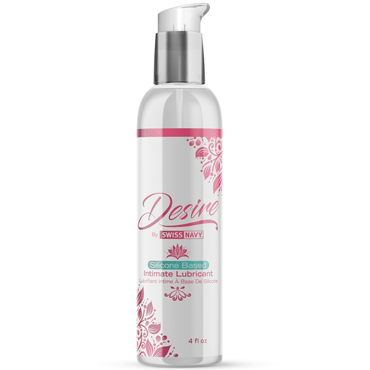 Swiss Navy Desire Silicone Based Lubricant, 118 мл — фото 1