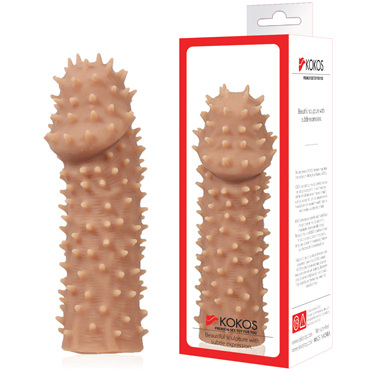 Kokos Extreme Sleeve ES.007, телесная — фото 1