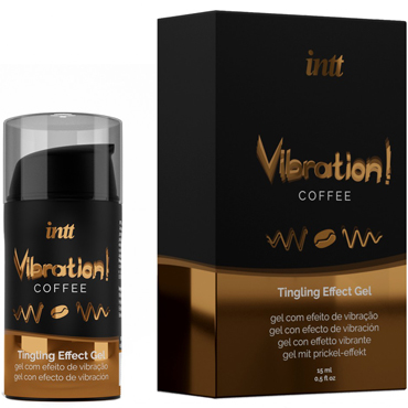 Intt Vibration! Coffee, 15 мл