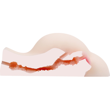 Baile Passion Lady Juicy Peach, телесный — фото 3