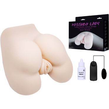Baile Passion Lady Juicy Peach, телесный — фото 1