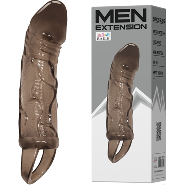Baile Men Extension Triggered, черная — фото 1