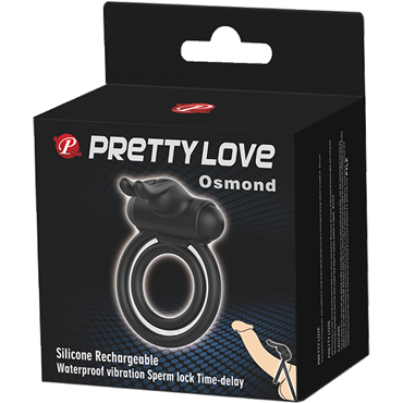 Baile Pretty Love Osmond, черное — фото 1