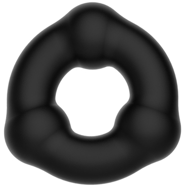 Baile CrazyBull Super Soft Slilicon, черное — фото 2