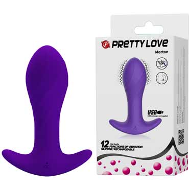 Baile Pretty Love Morton, фиолетовый — фото 1