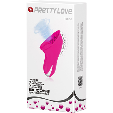 Baile Pretty Love Isaac, розовый — фото 4