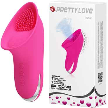 Baile Pretty Love Isaac, розовый — фото 1