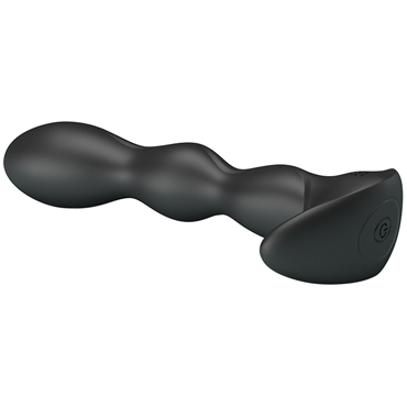 Baile Pretty Love Special Anal Massager, черный — фото 3