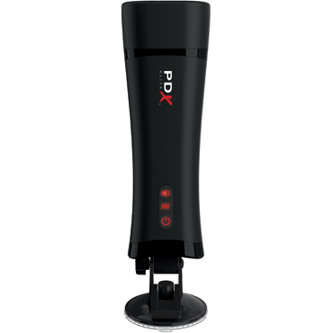 Pipedream PDX Elite Talk Back Super Stroker — фото 3