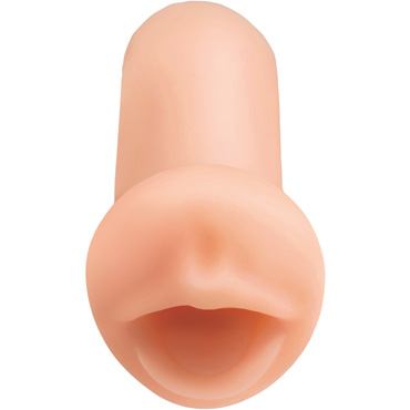 Pipedream Extreme Toyz Coed Cocksucker, телесный — фото 2