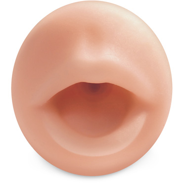 Pipedream Extreme Toyz Coed Cocksucker, телесный — фото 3
