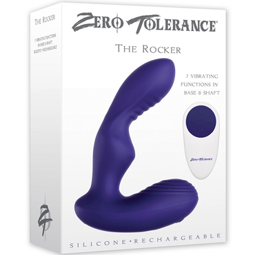 Evolved Zero Tolerance The Rocker, синий - фото 7