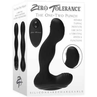 Evolved Zero Tolerance The One Two Punch, черный - фото 7