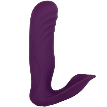 Evolved Gender X Velvet Hammer, фиолетовый - подробные фото в секс шопе Condom-Shop