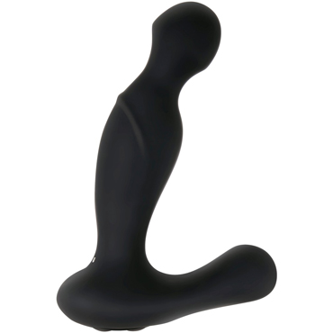 Evolved Adam & Eve Adam's Rotating P-spot Massager, черный