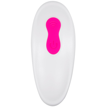 Evolved Adam & Eve Dual Entry Vibe, фуксия — фото 5