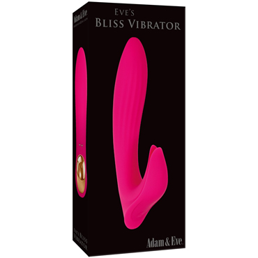 Evolved Adam & Eve Eve's Bliss Vibrator, фуксия - фото 7