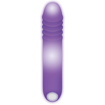Новинка раздела Секс игрушки - Evolved The G-rave, фиолетовый