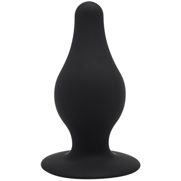 Adrien Lastic SileXD Plug Model 2 L, черная - фото, отзывы