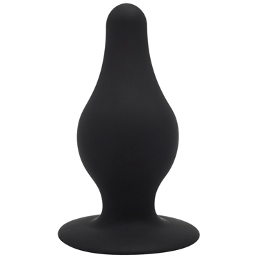 Adrien Lastic SileXD Plug Model 2 S, черная - фото, отзывы