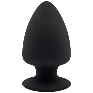 Adrien Lastic SileXD Plug Model 1 M, черная - фото, отзывы