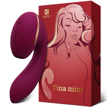 KisToy Tina Mini, фиолетовый — фото 1