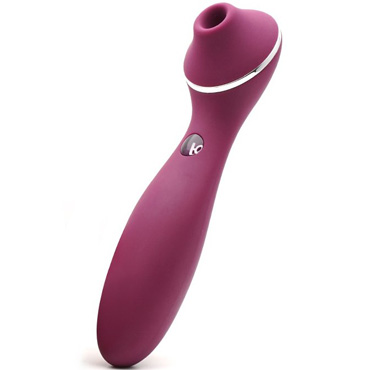 KisToy Polly Plus, фиолетовый — фото 1