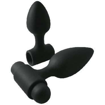 NSnovelties Renegade Vibes-O-Spades, черный - фото, отзывы