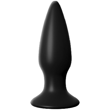 Pipedream Anal Fantasy Elite Small Rechargeable Anal Plug, черная - фото, отзывы